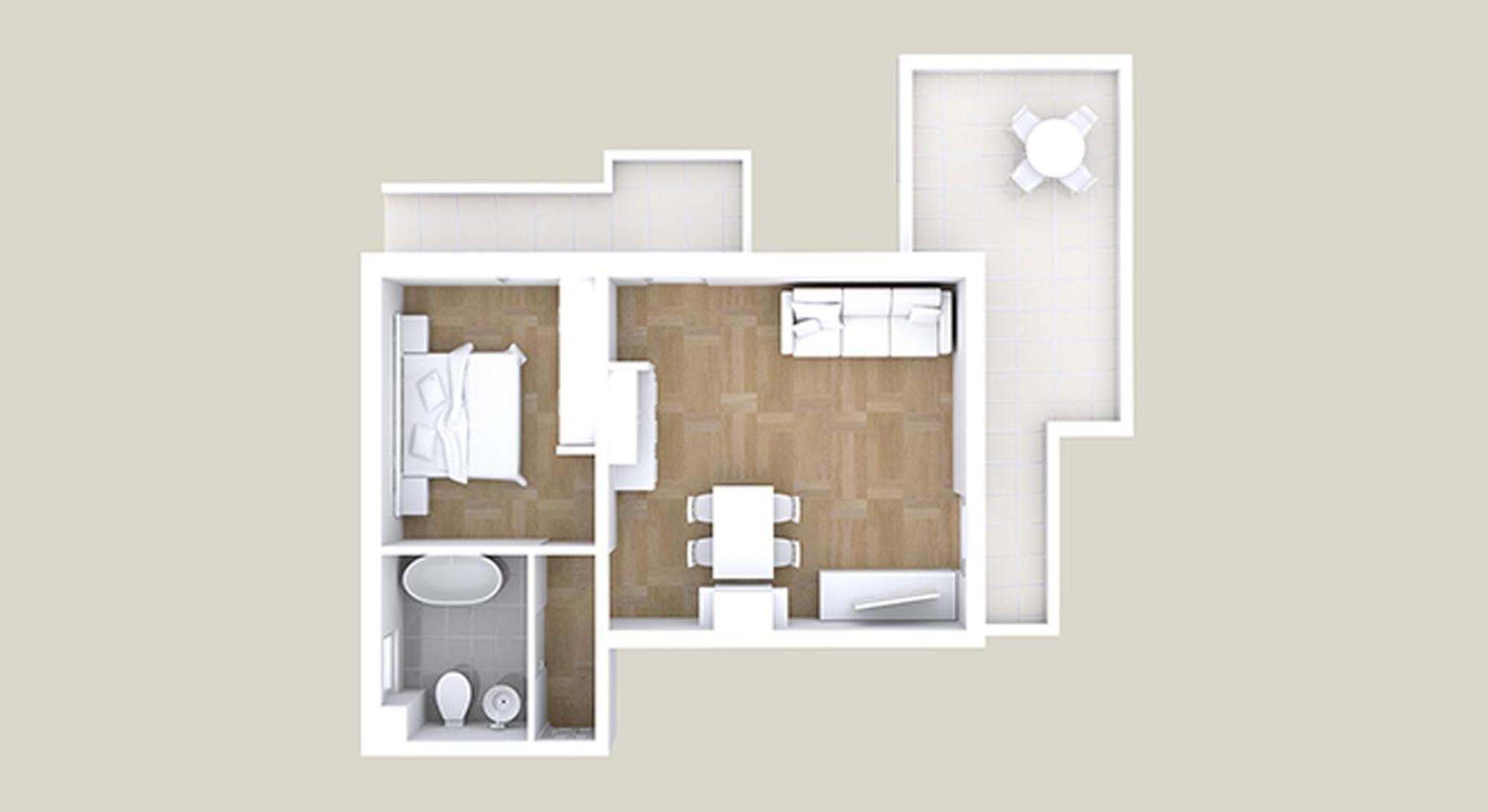 Casa M Rabac Apartment ห้อง รูปภาพ