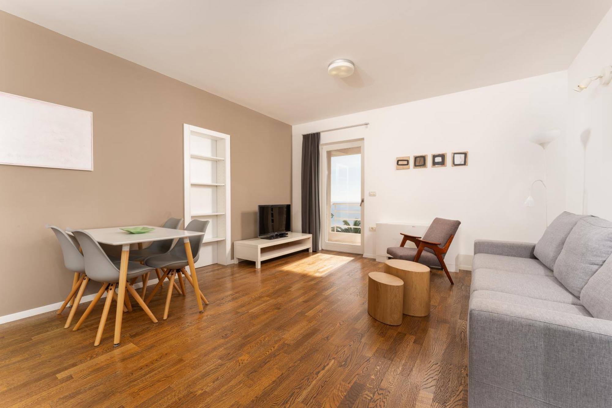 Casa M Rabac Apartment ภายนอก รูปภาพ