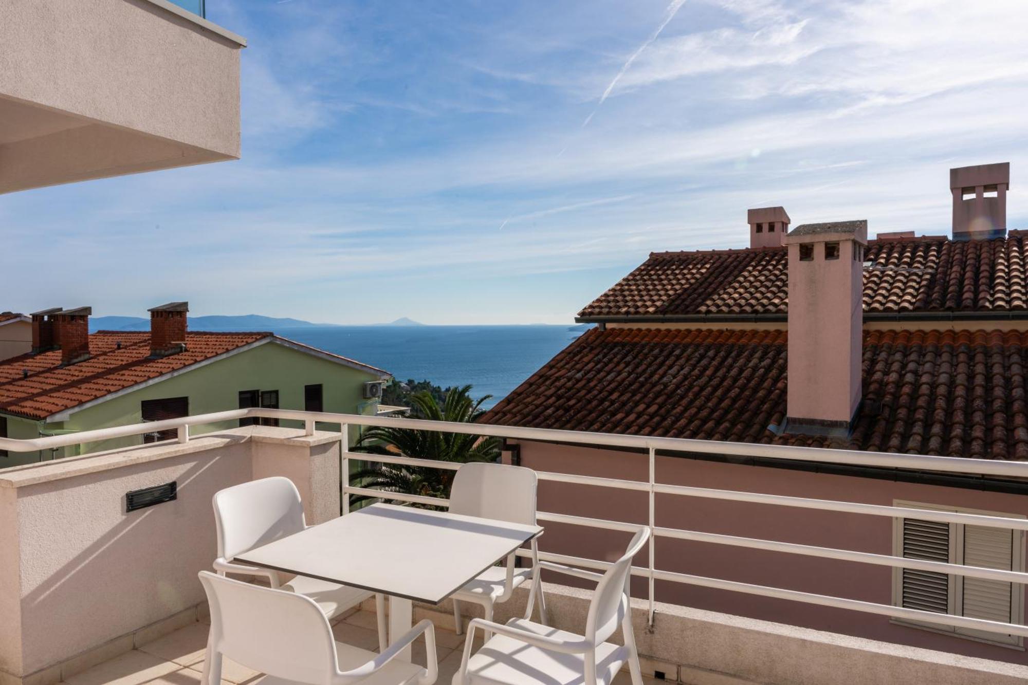 Casa M Rabac Apartment ภายนอก รูปภาพ