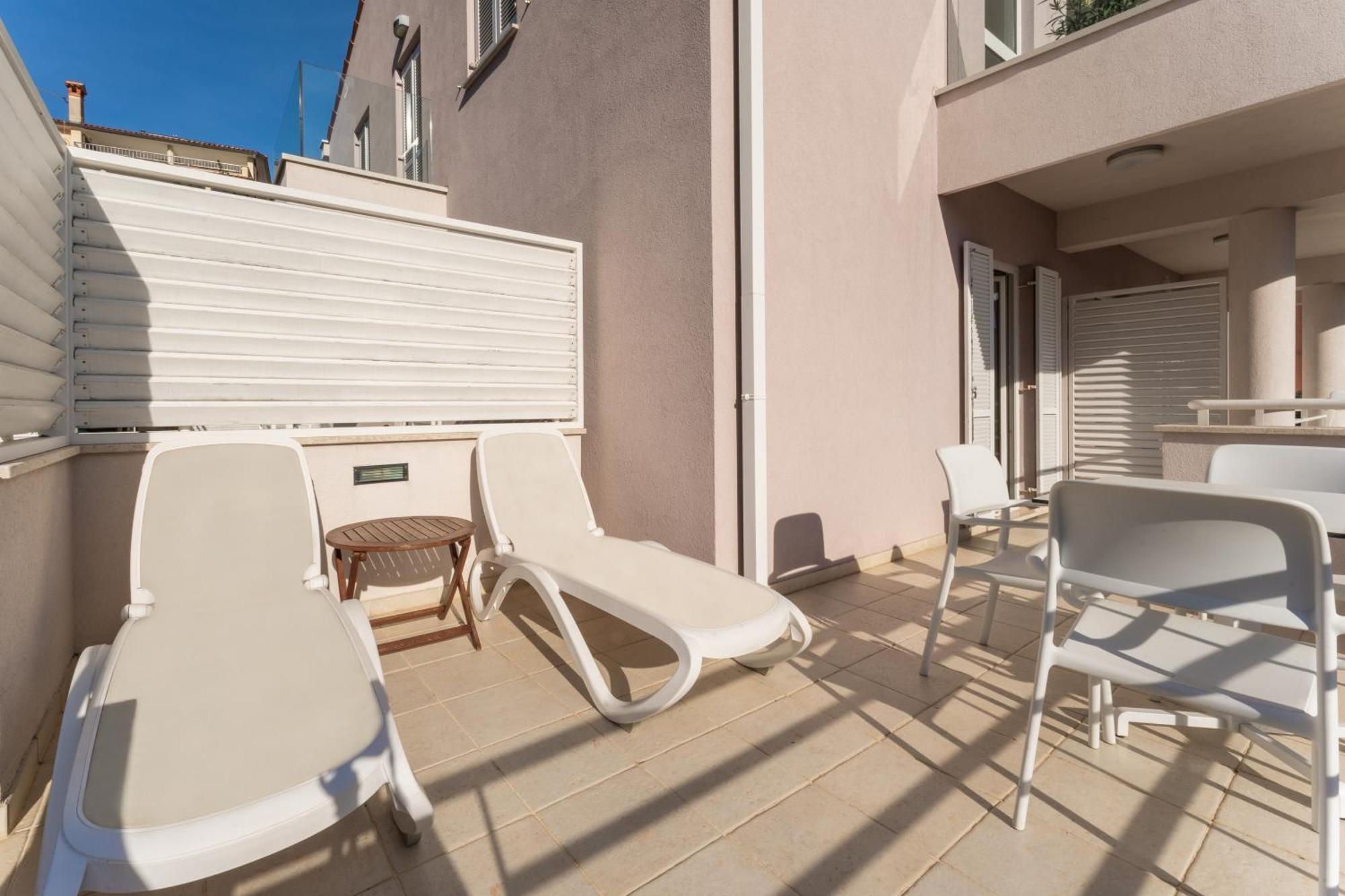 Casa M Rabac Apartment ภายนอก รูปภาพ